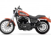 Harley-Davidson XL1200N Nightster